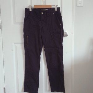 Sonoma Life + Style Cargo Pant Pockets